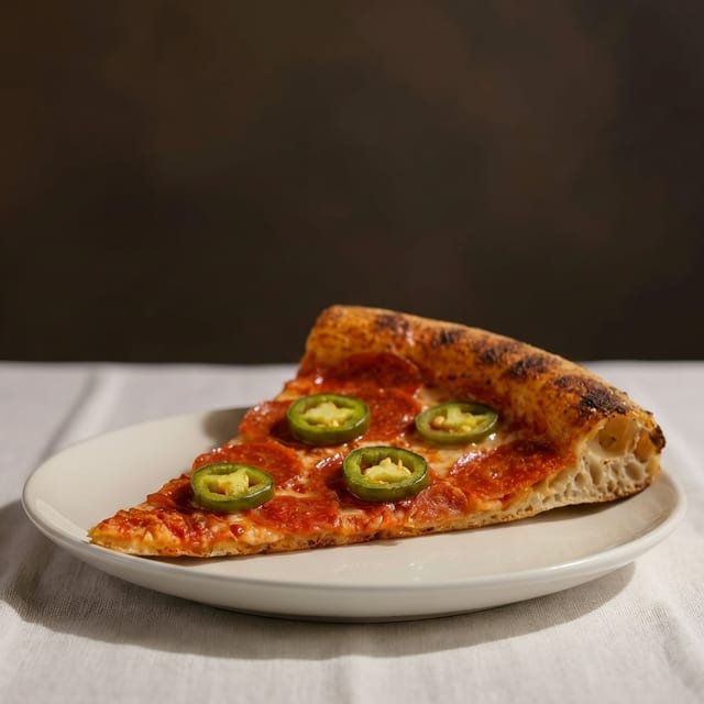 Pepperoni Slice.