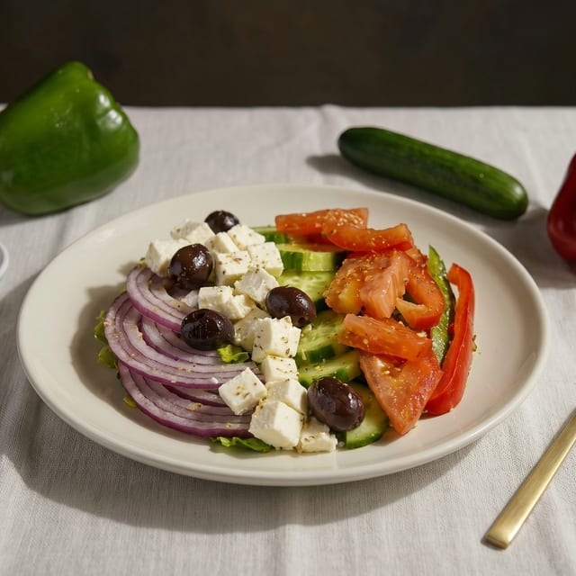 Greek Salad.
