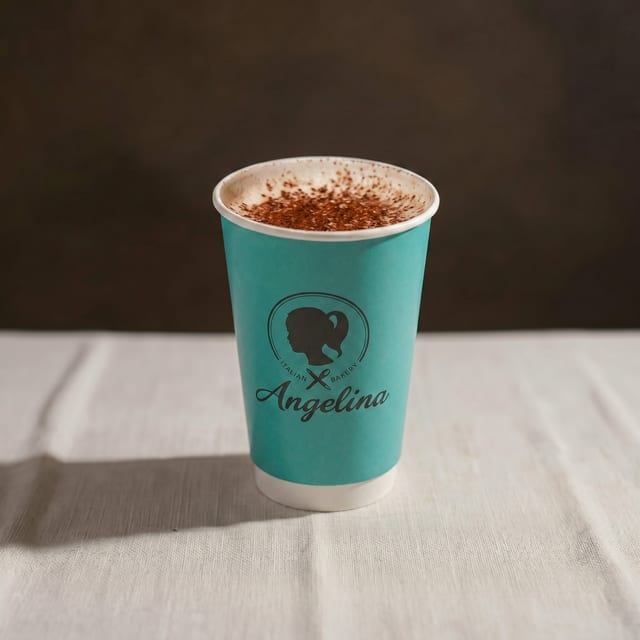 Hot Chocolate.
