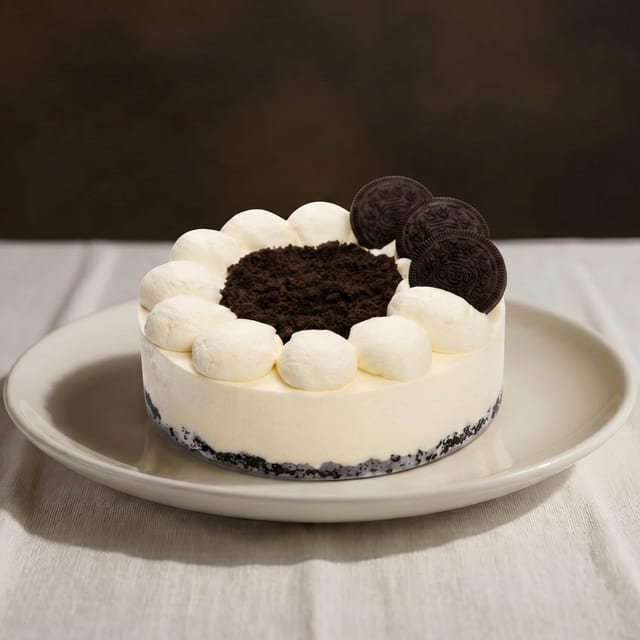 Oreo Cheesecake Whole Cake.