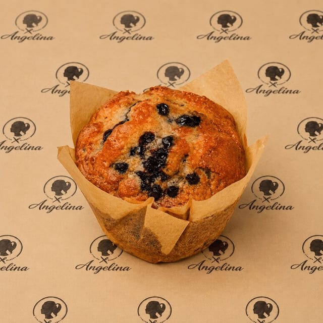 Blueberry Muffin.