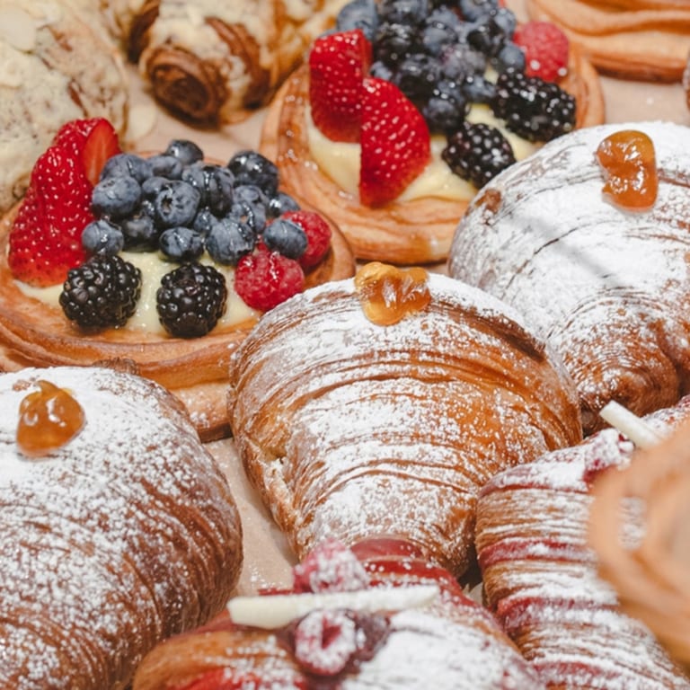 Hell’s Kitchen Gets Angelina Bakery for Pastries
