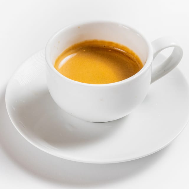 Espresso.