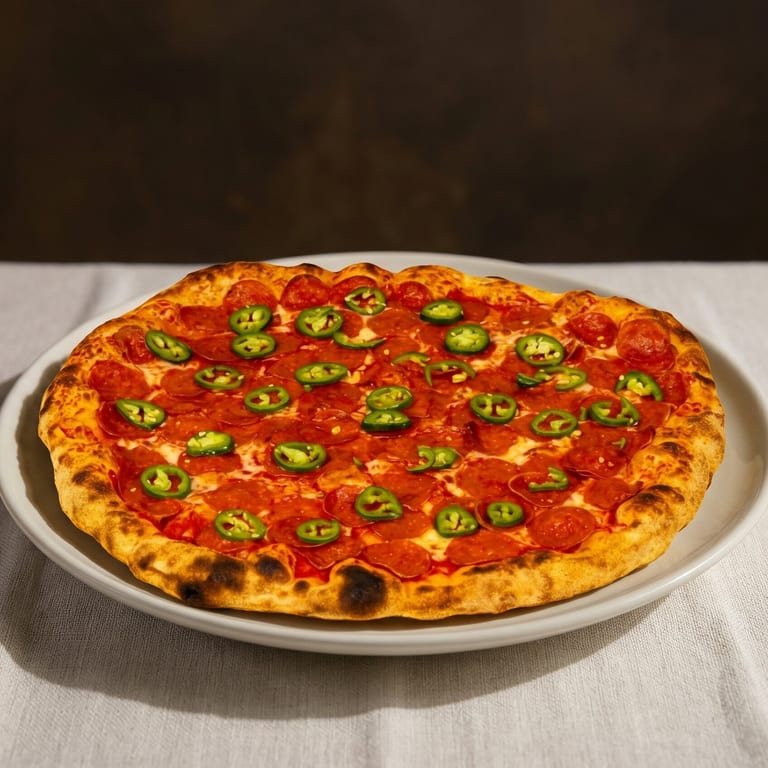 Irresistible Pizza Options