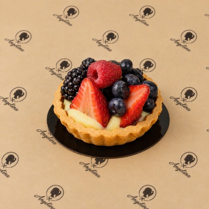 Fruit Tart.