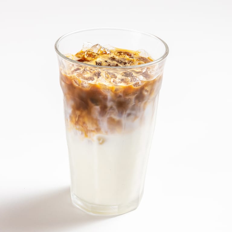 Discover Our Iced Latte