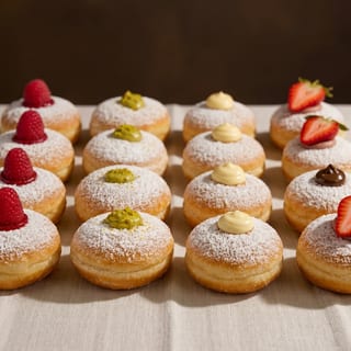 Mini Bombolone