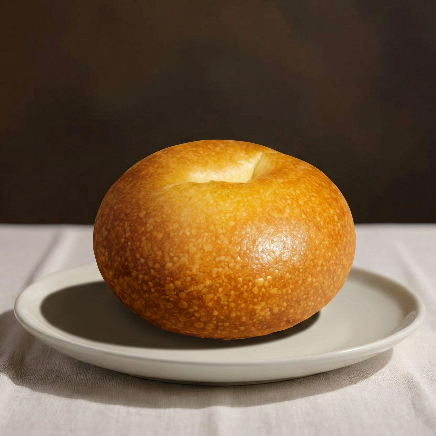 Bagel & Cream Cheese.