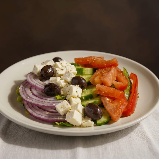 Greek Salad.