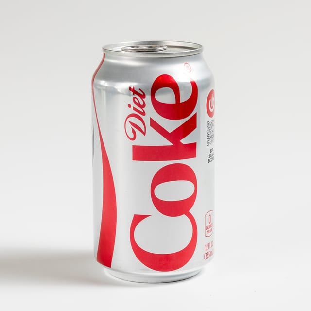Diet Coke.