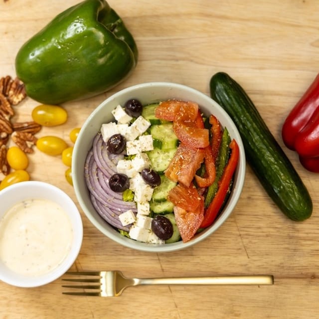 Greek Salad.
