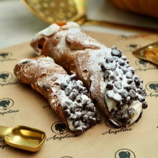 Southern Cannoli