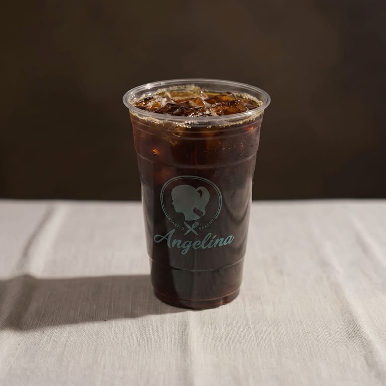 Delicious Americano Options