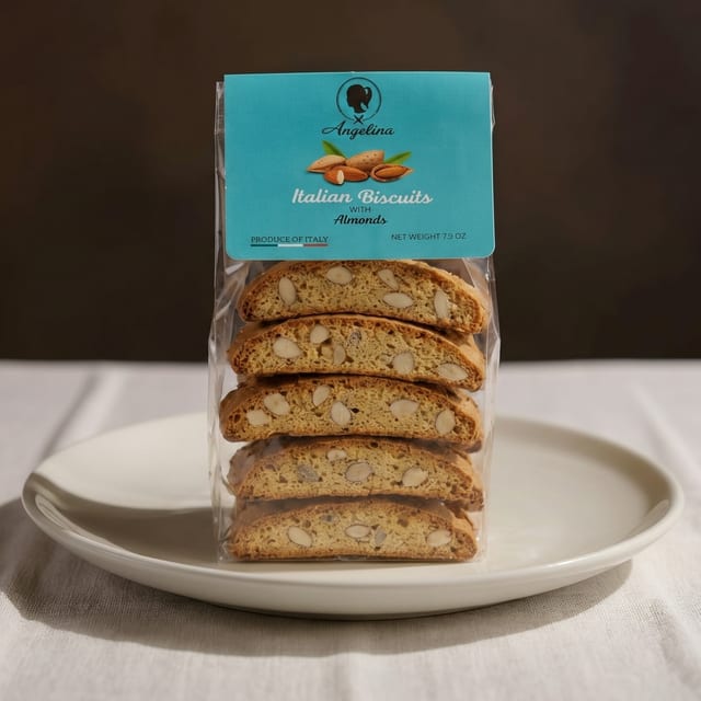 Biscotti.