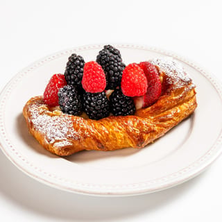 Mixed Berry Croissant