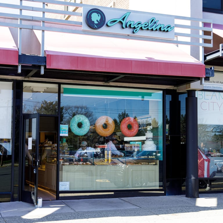 Angelina Bakery expands beyond its NYC base