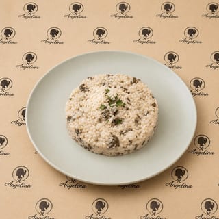 Mushroom Risotto