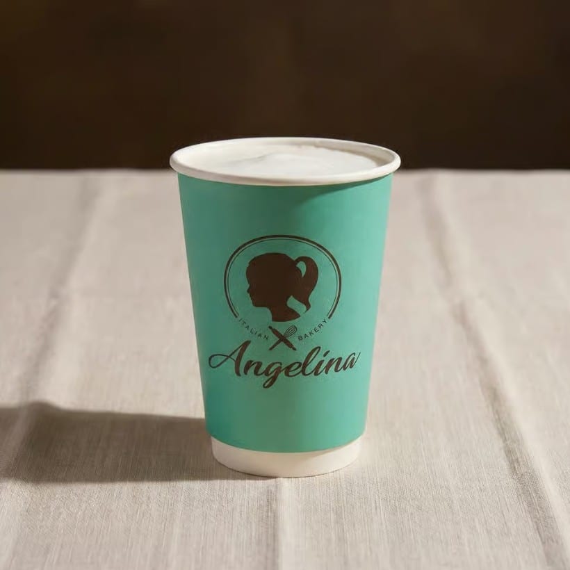Cappuccino.
