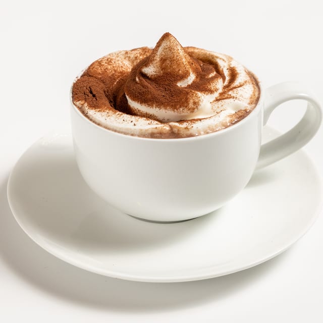 Hot Chocolate.