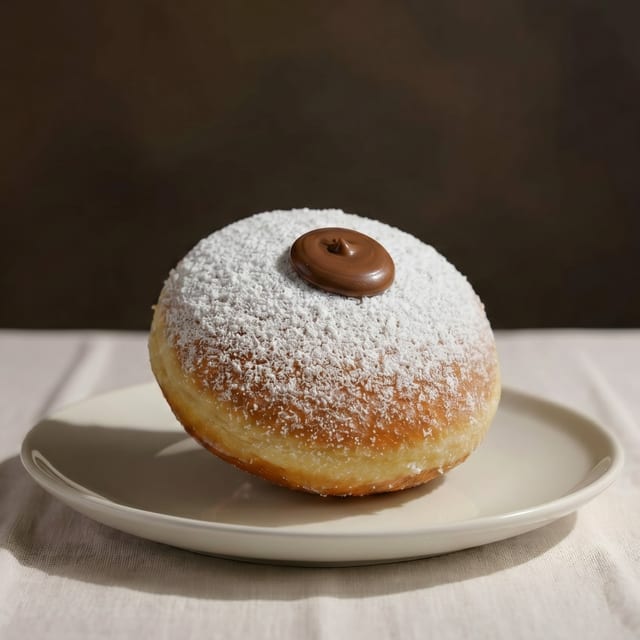 Nutella Bombolone.