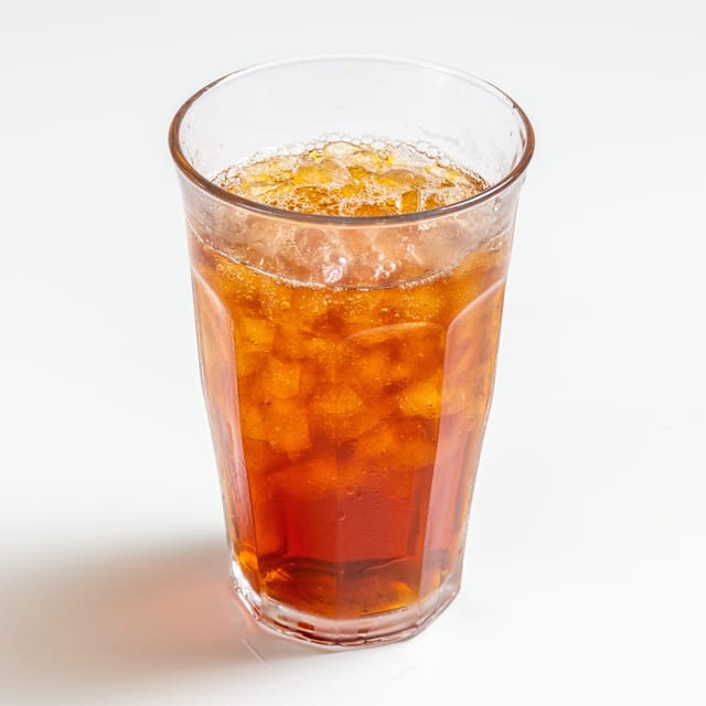 Iced Tea.