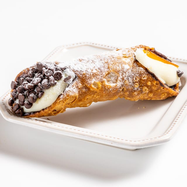 Southern Cannoli.