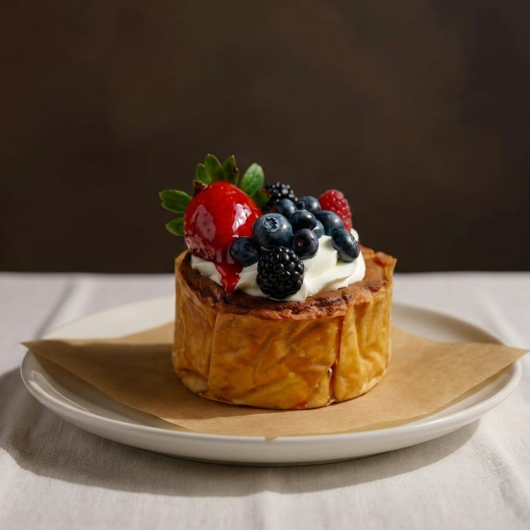 Delicious Cheesecake Offerings
