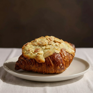 Almond Croissant