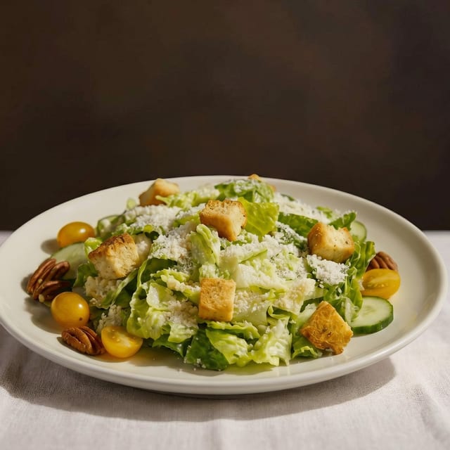 Caesar Salad.