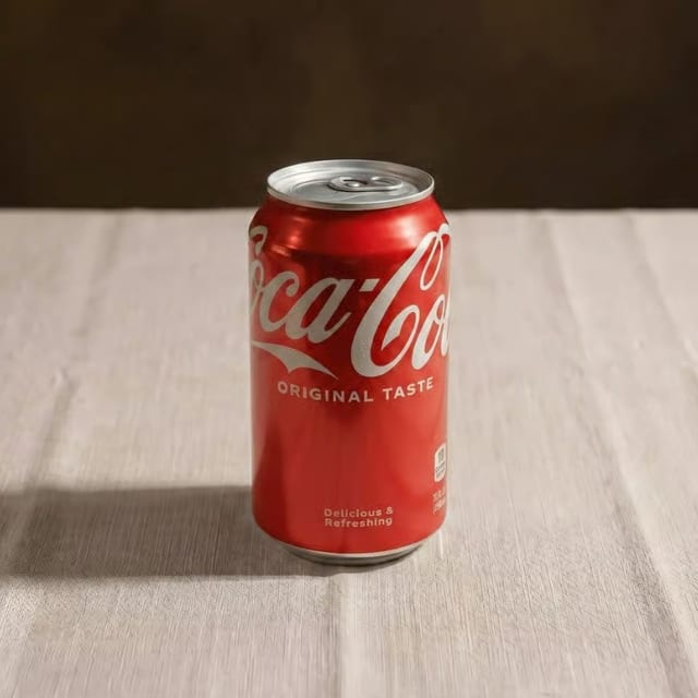 Coke.