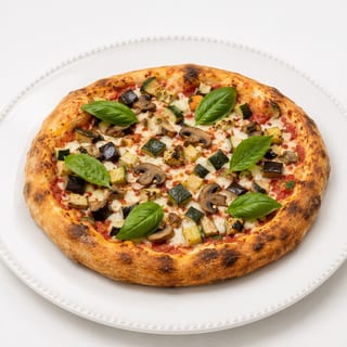 Roasted Veggie "Supreme" Pinsa(Pizza)