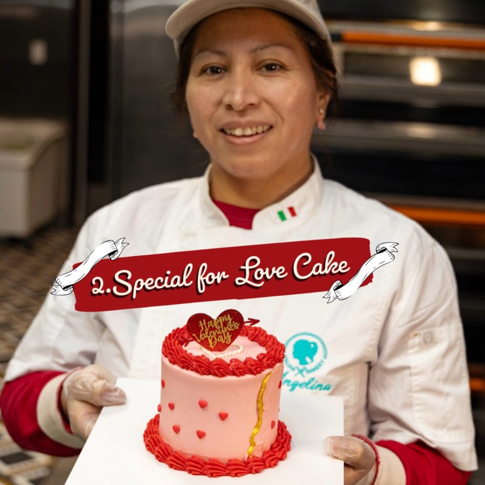 We Can’t Wait to Make Your Dream Cake