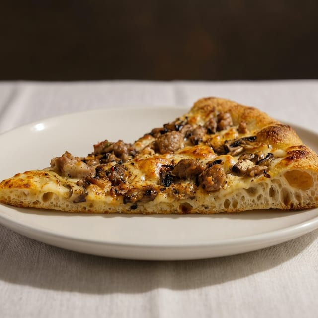 Mushroom Slice.