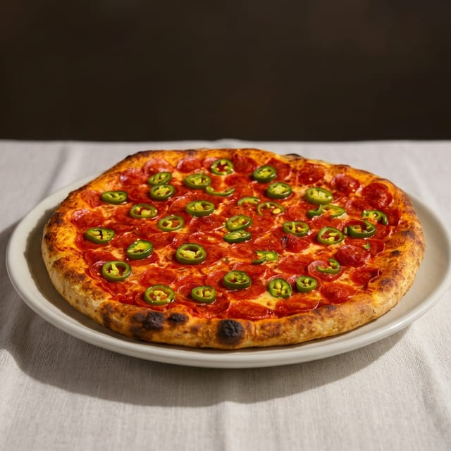 Pepperoni Whole.