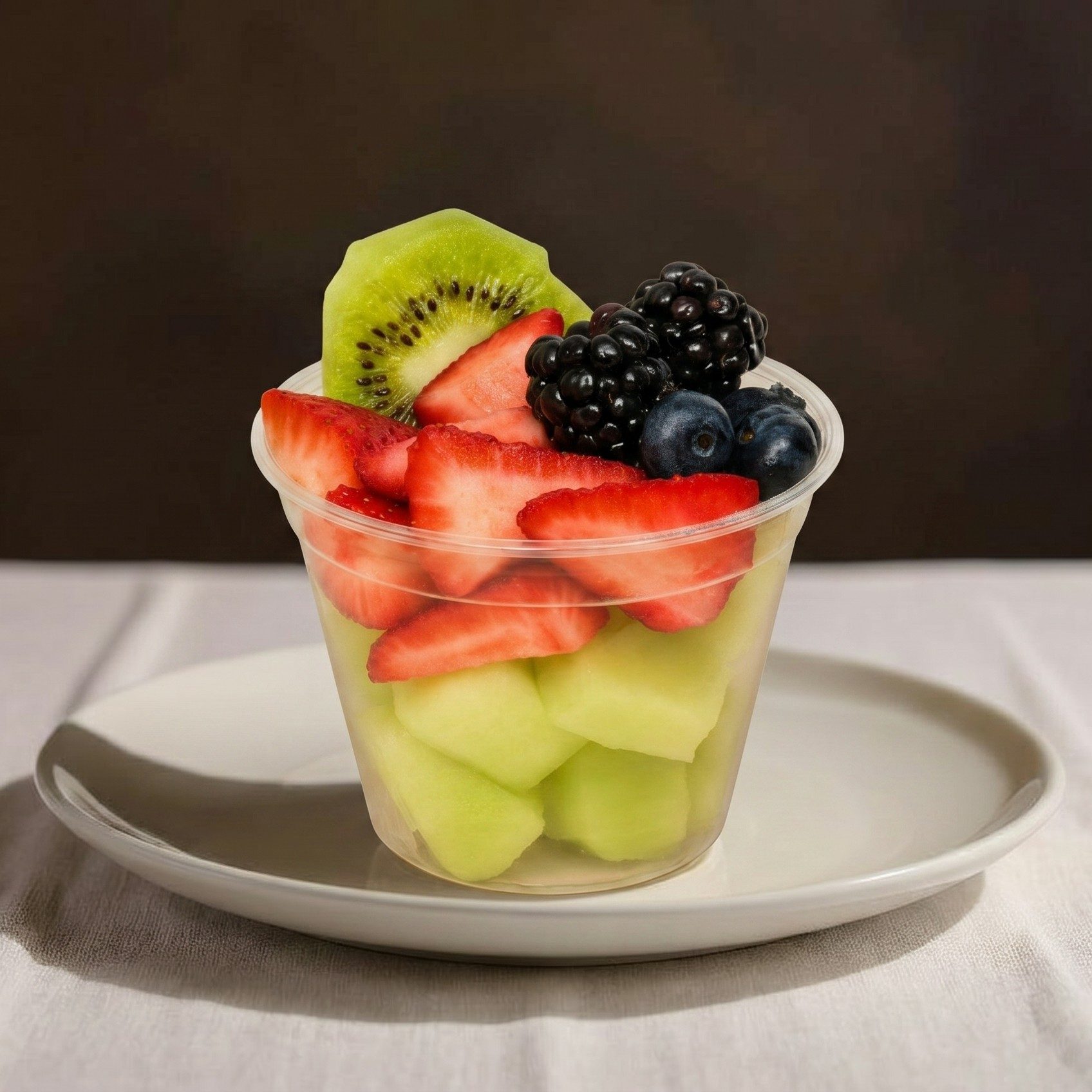 Fruit Cup.