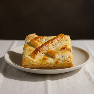 Sausage Egg & Cheese Focaccia