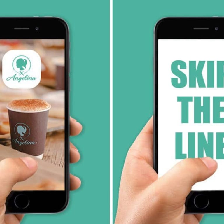 Angelina Bakery to Launch Mobile App