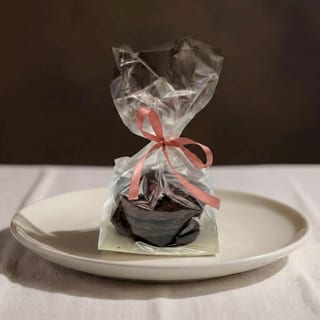 Double Chocolate Cookie Trio