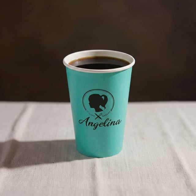 Drip Coffee.