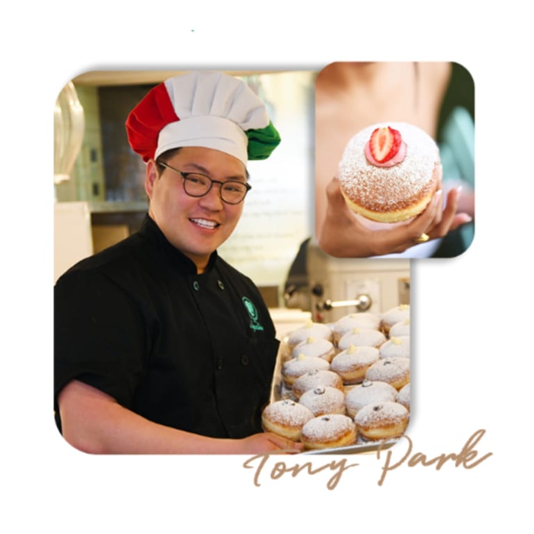 About Tony Park, From Sicily With Love