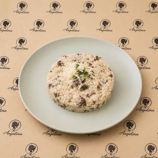 Mushroom Risotto