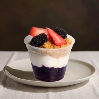 Yogurt Parfait