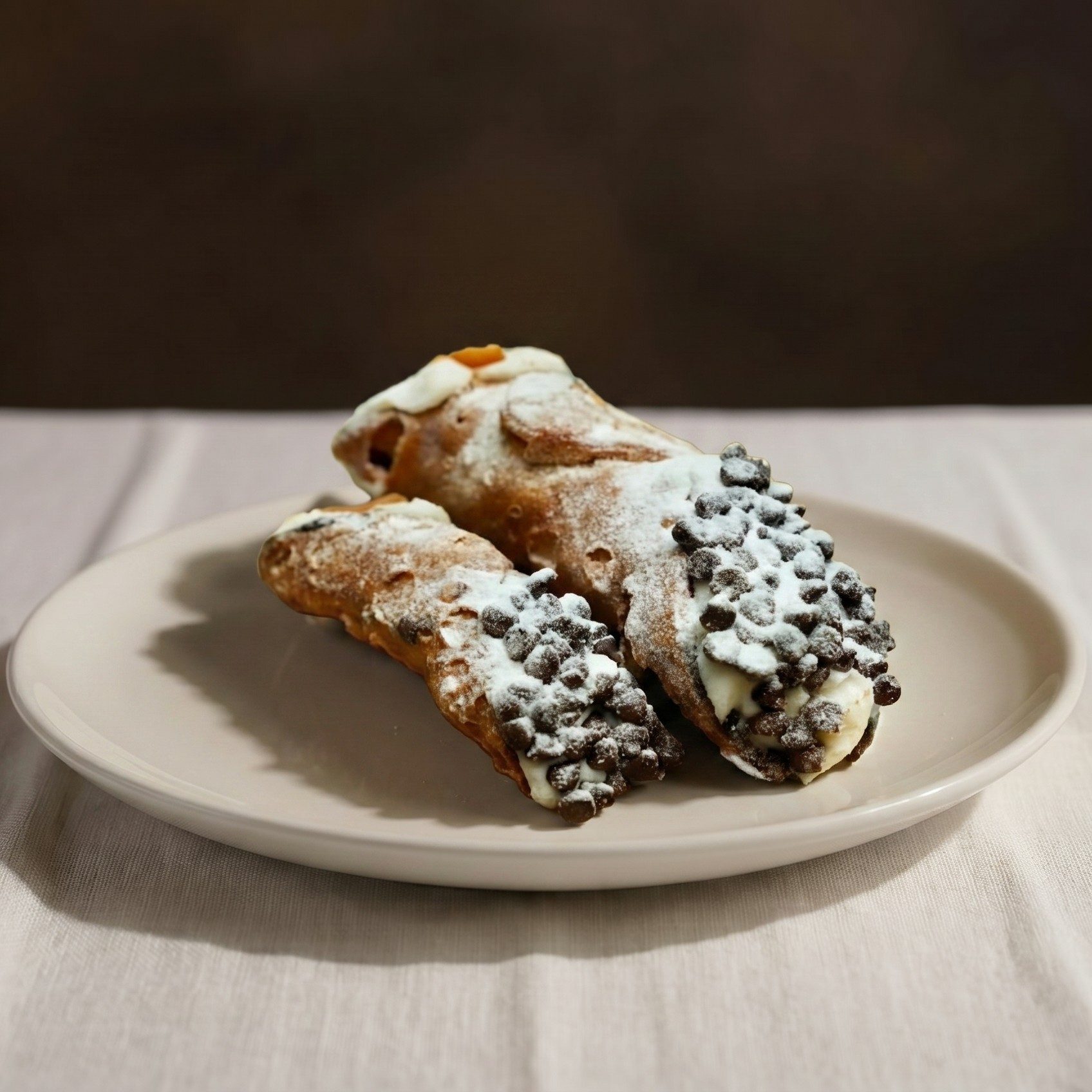 Southern Cannoli.