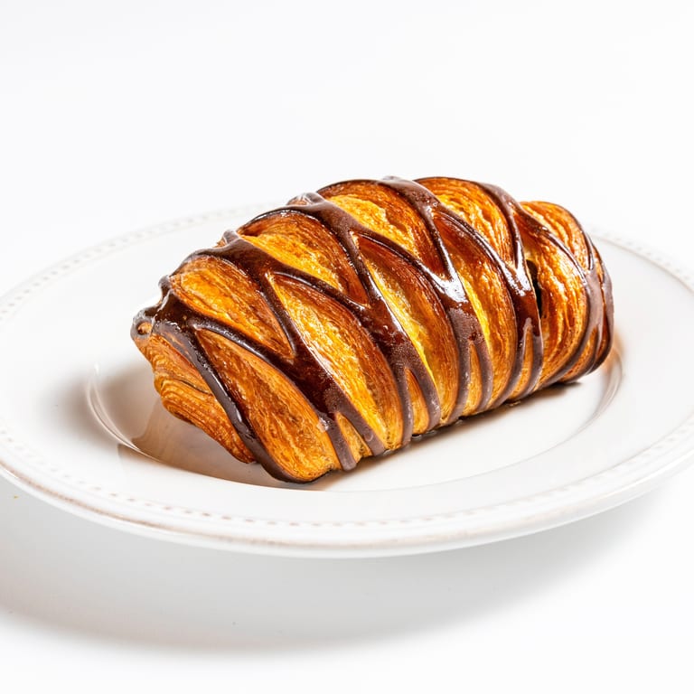 Delicious Pain au Chocolat