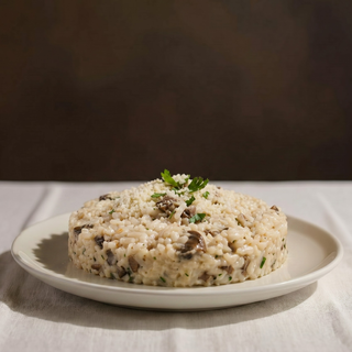 Mushroom Risotto