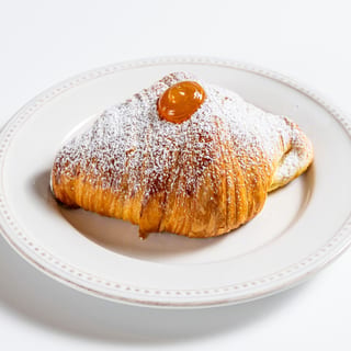 Apricot Croissant