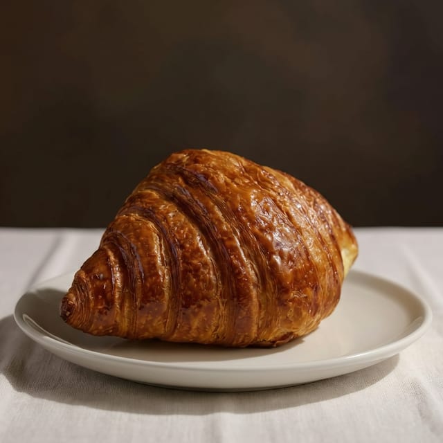 Plain Croissant.