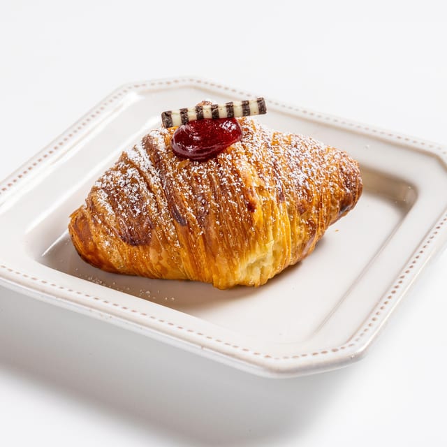 Mini Croissants.