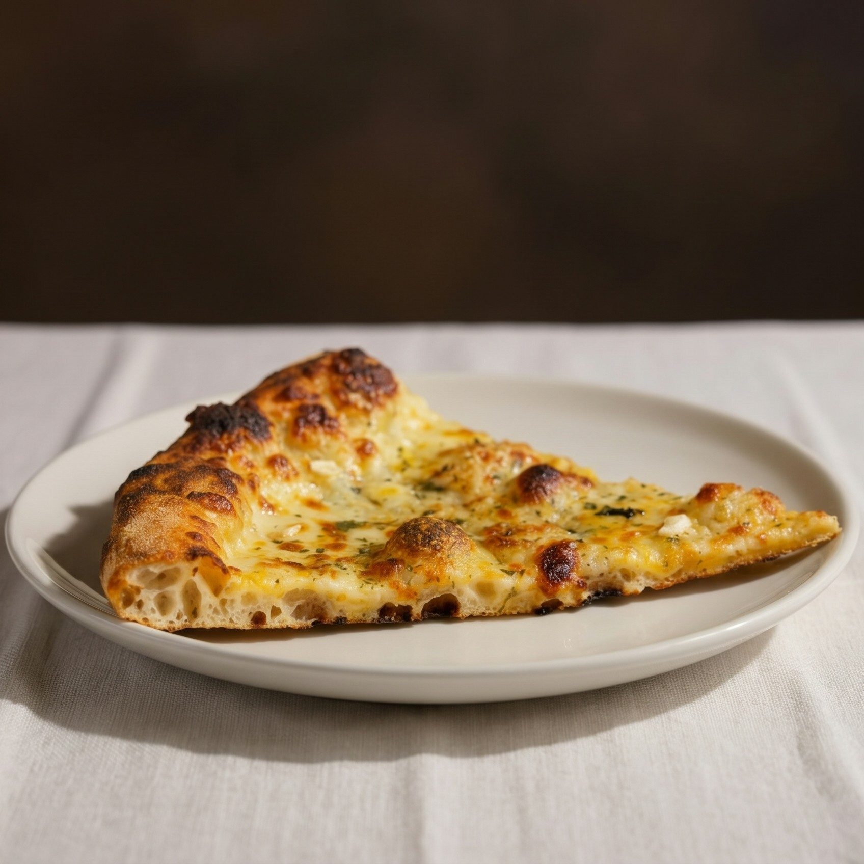 Four Cheese Slice.
