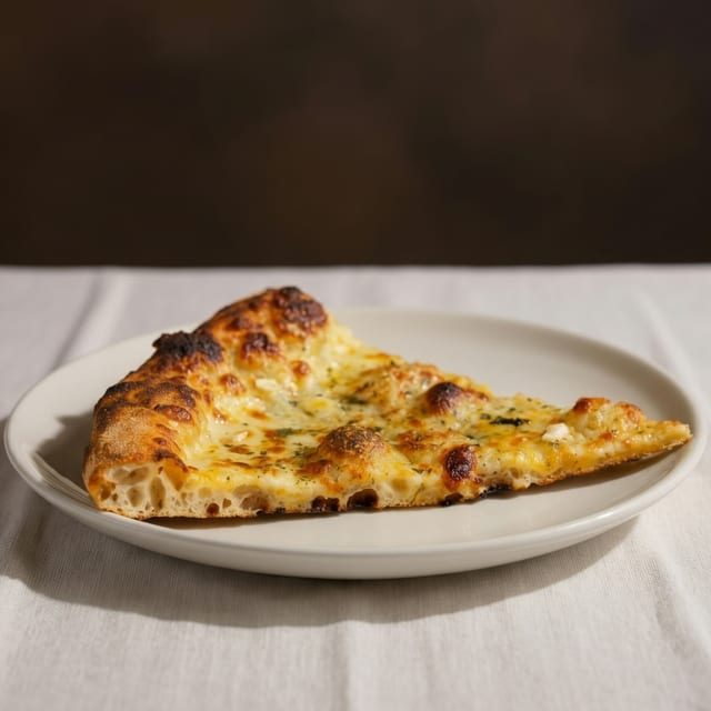 Four Cheese Slice.